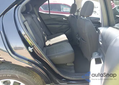 2022 Chevrolet Equinox Awd Lt z USA, uszkodzony, nr VIN 3GNAXUEV3NL199591